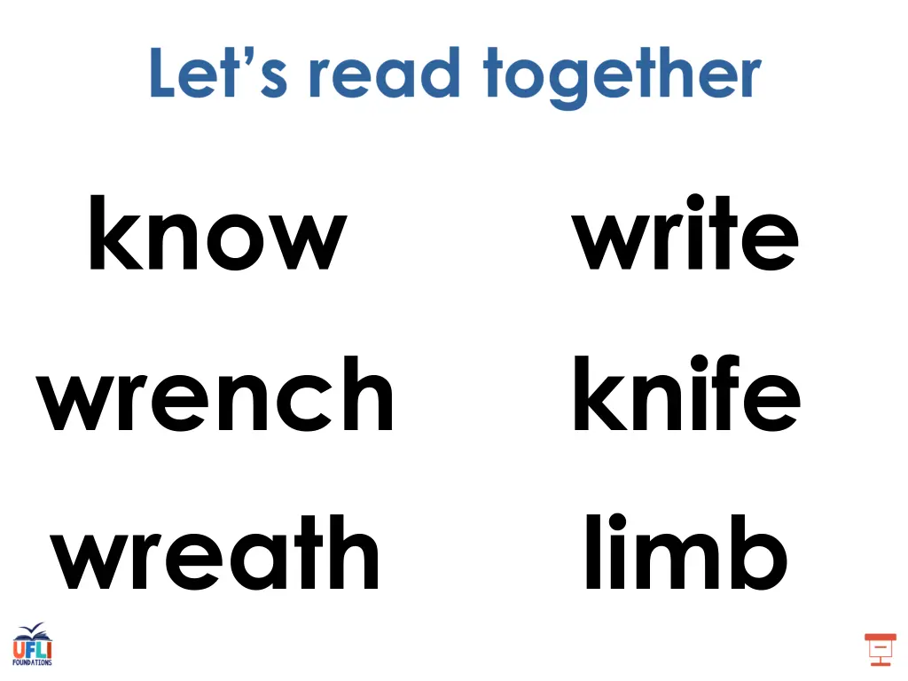 know wrench wreath