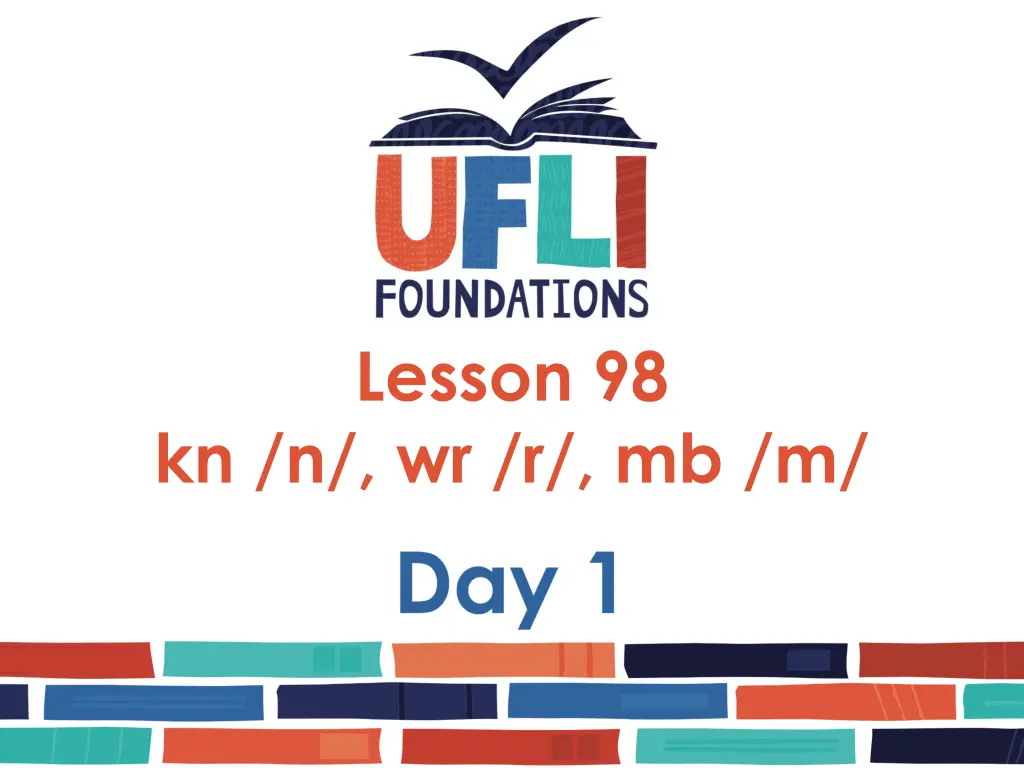 lesson 98 1