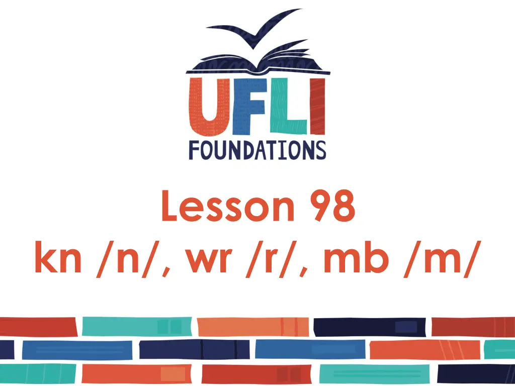 lesson 98