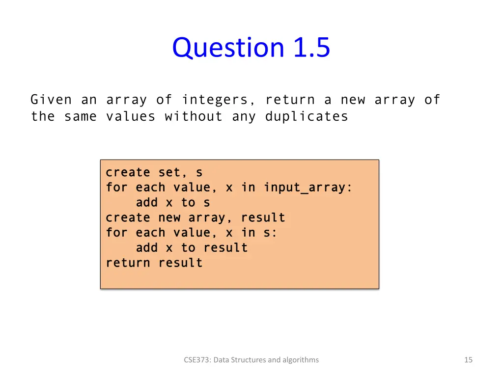 question 1 5 1