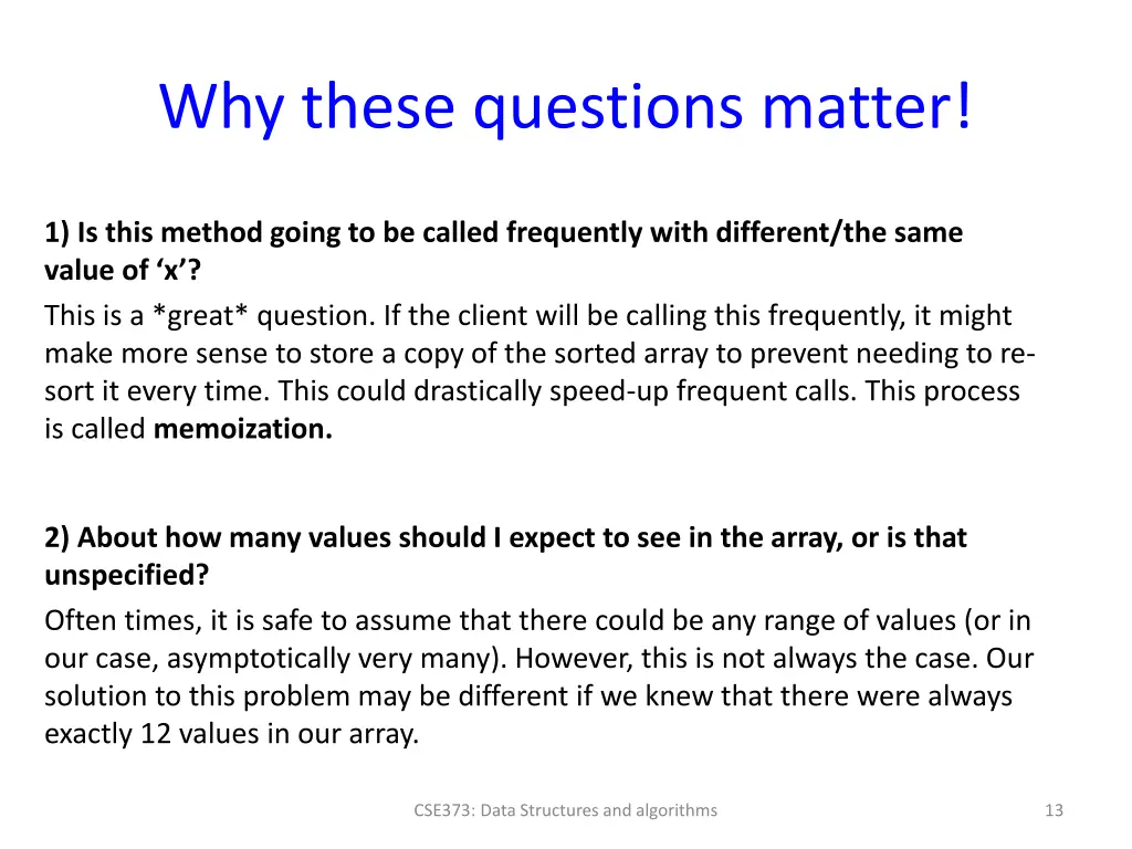 why these questions matter 1