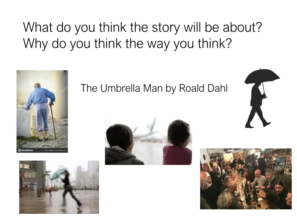 what do you think the story will be about