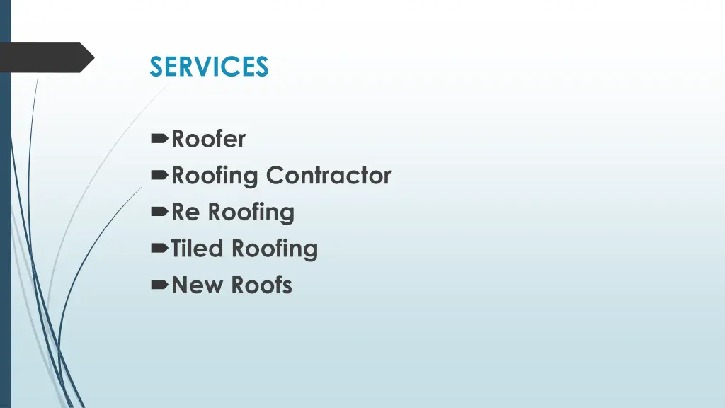 services