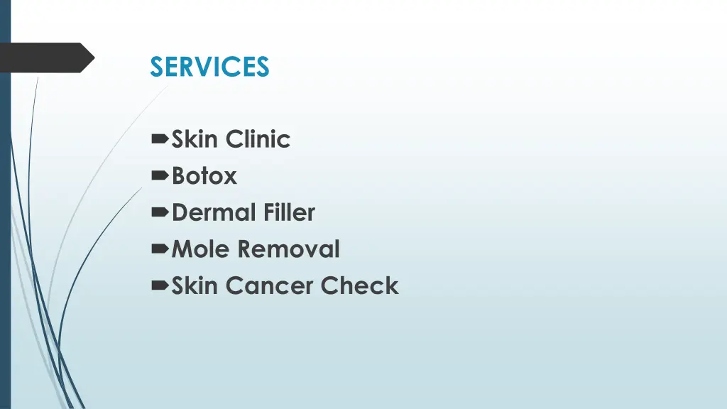 services