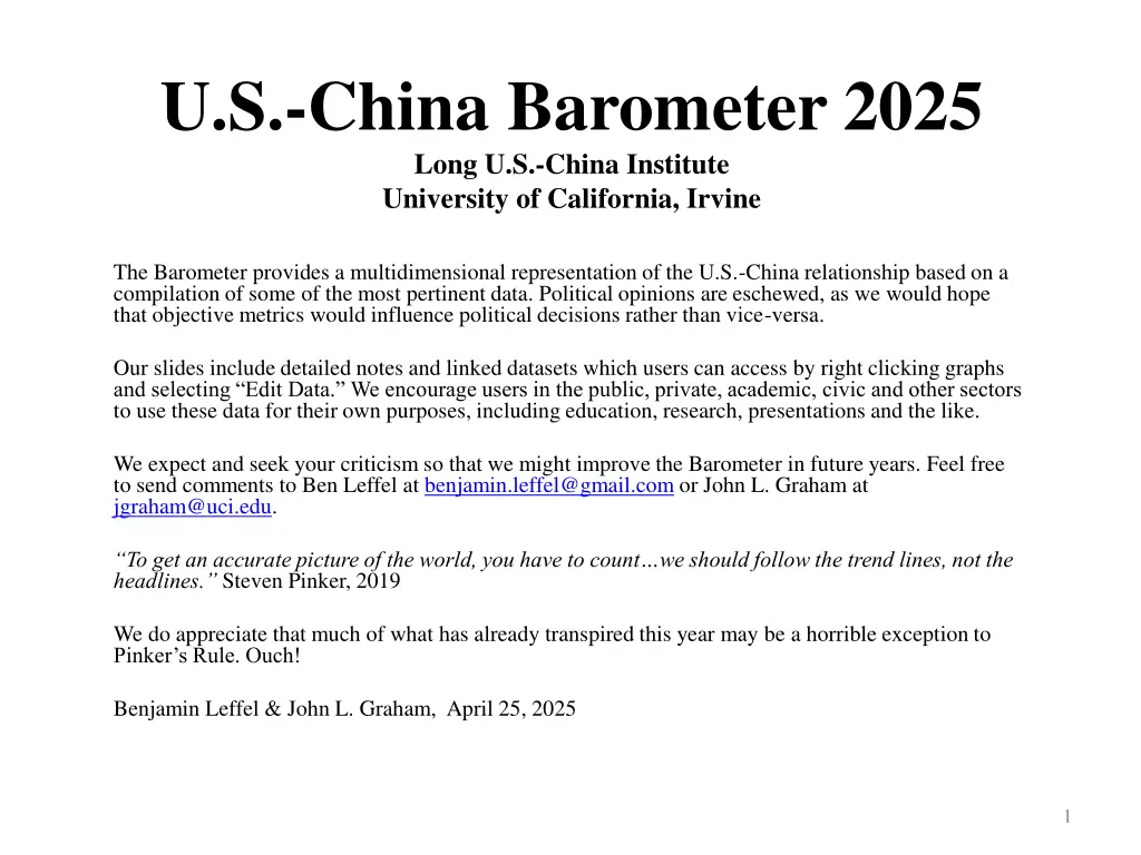 u s china barometer 2025 long u s china institute