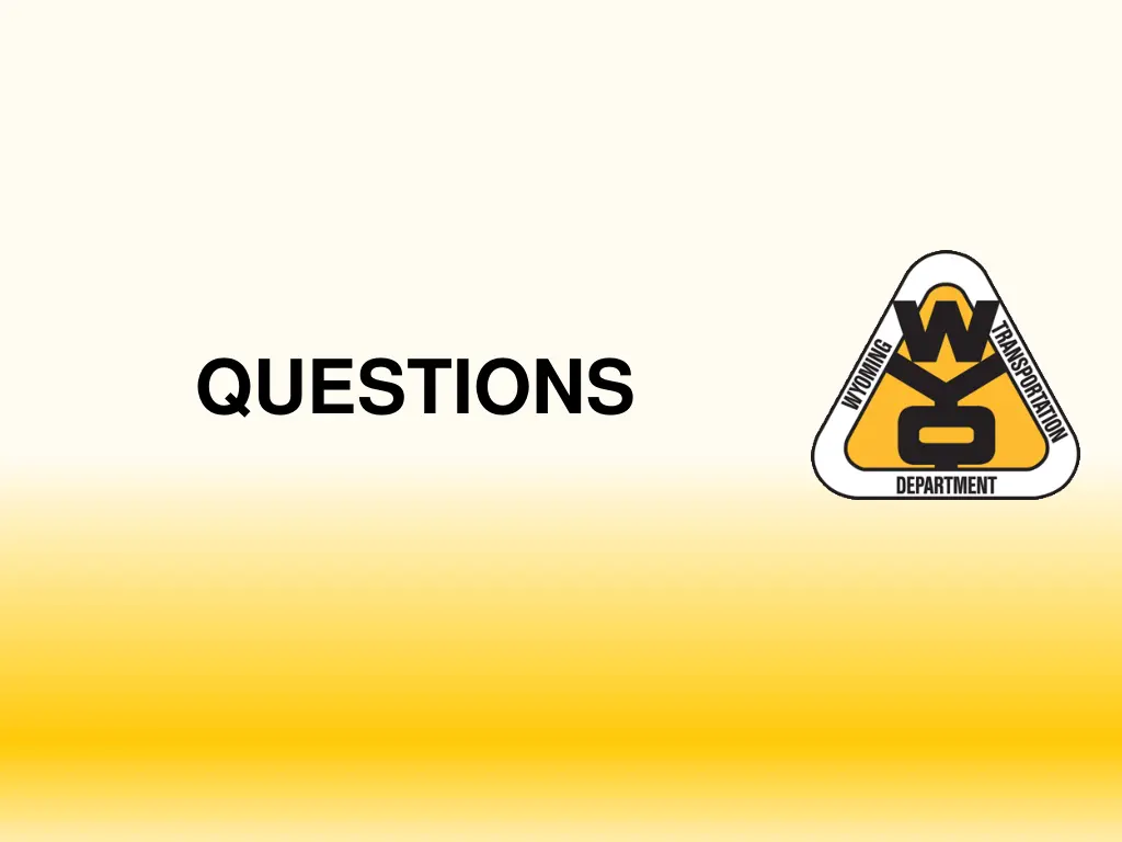 questions