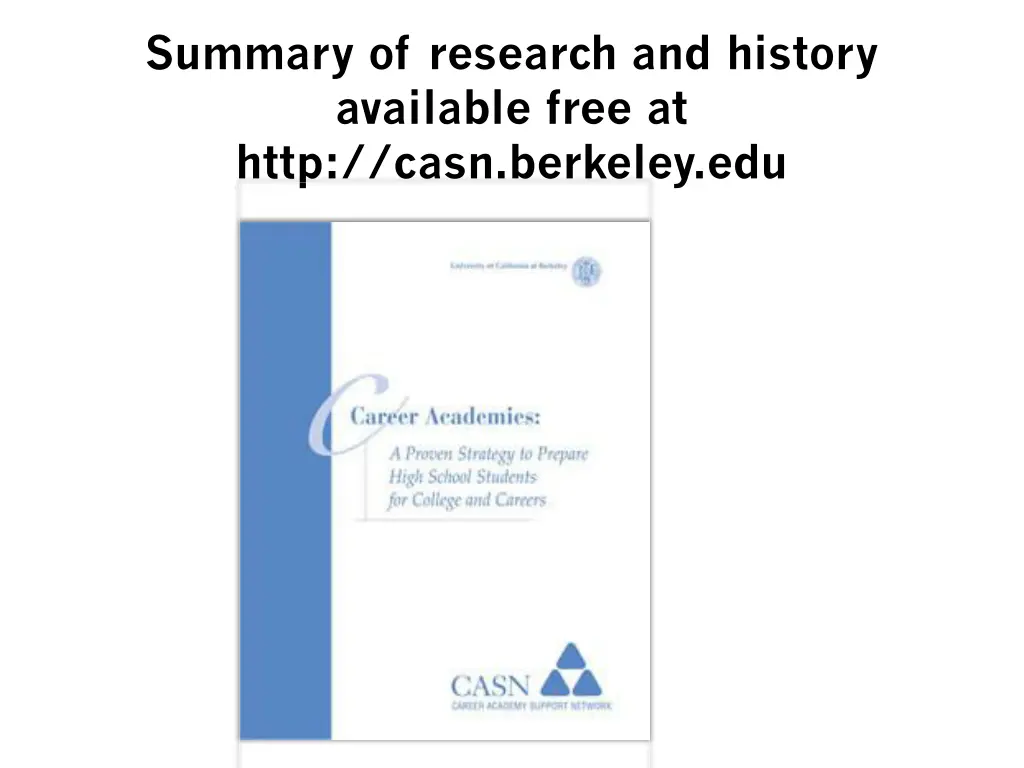 summary of research and history available free