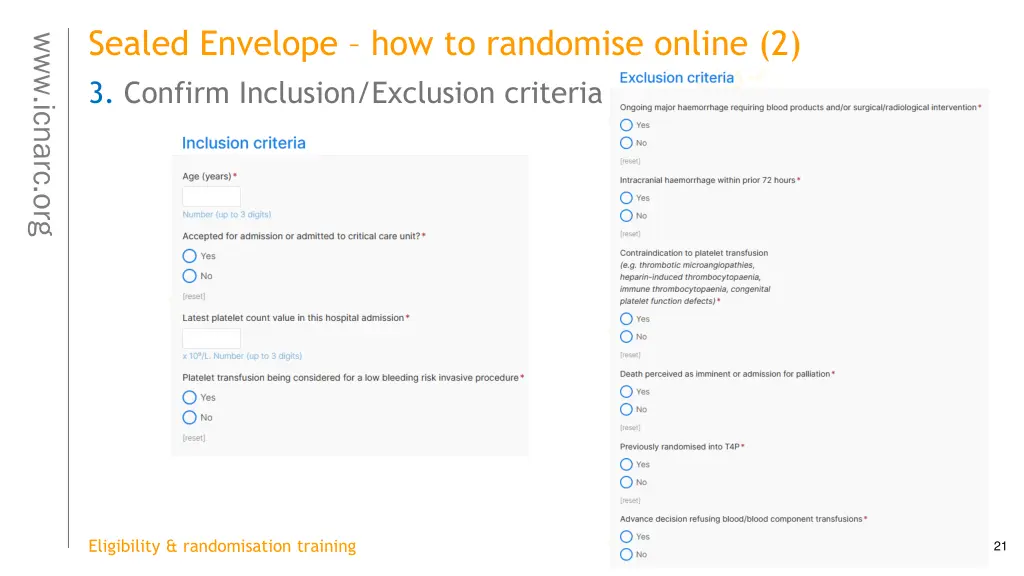 sealed envelope how to randomise online 1