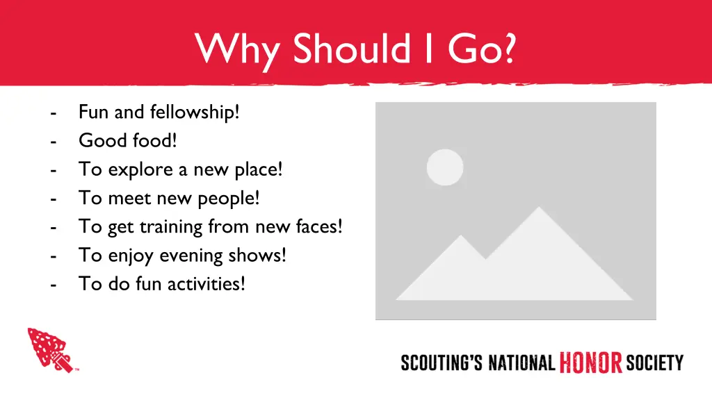 why should i go