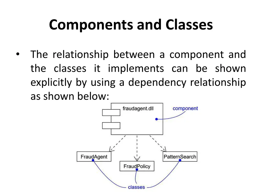 components and classes 2