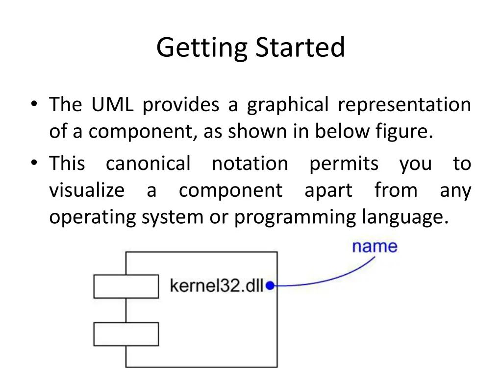 getting started 3