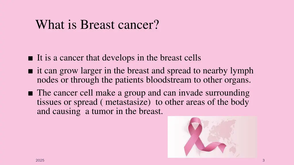 what is breast cancer
