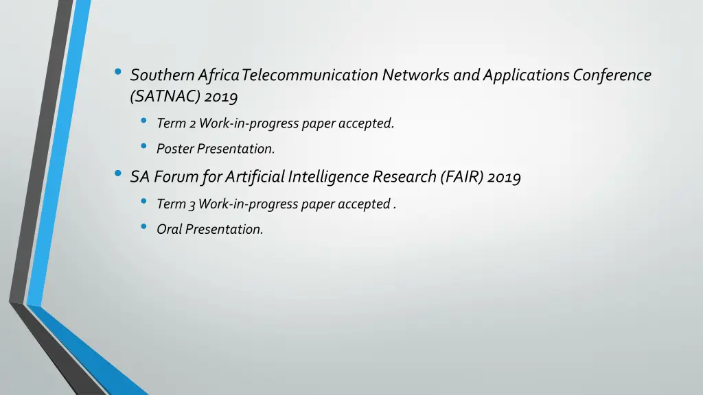 southern africa telecommunication networks