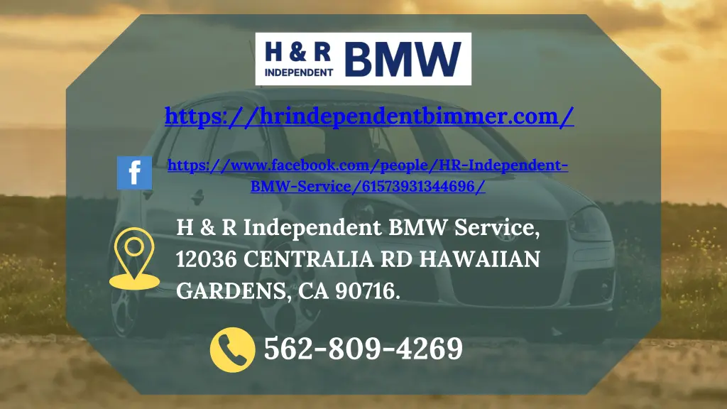 https hrindependentbimmer com