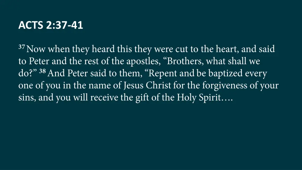 acts 2 37 41