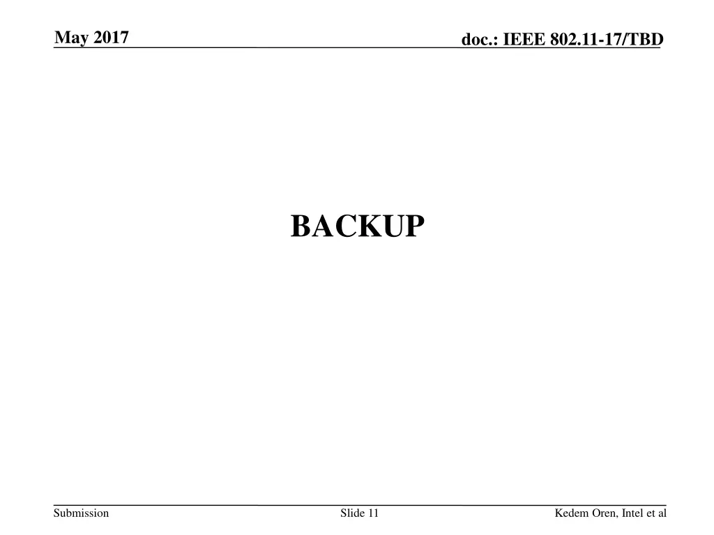 may 2017 10