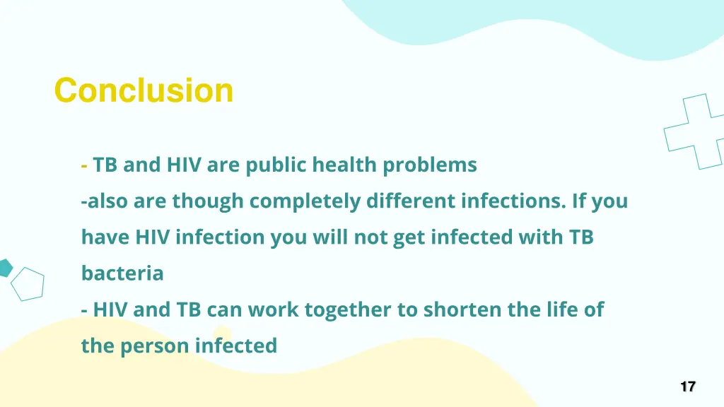 conclusion