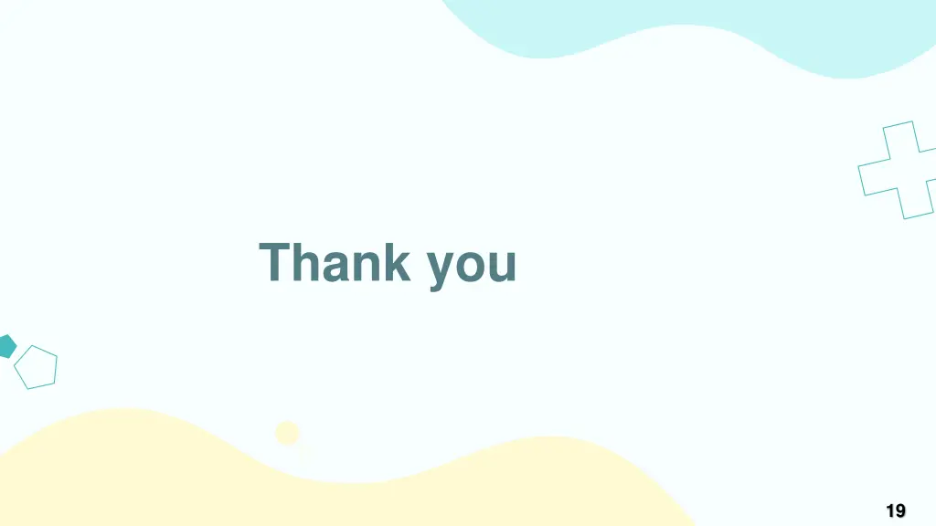 thank you