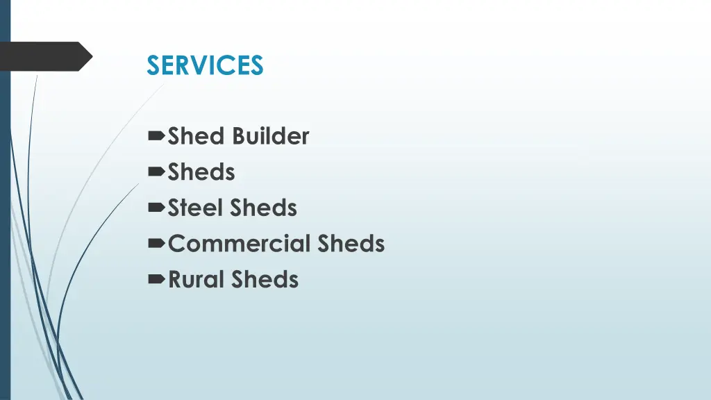 services