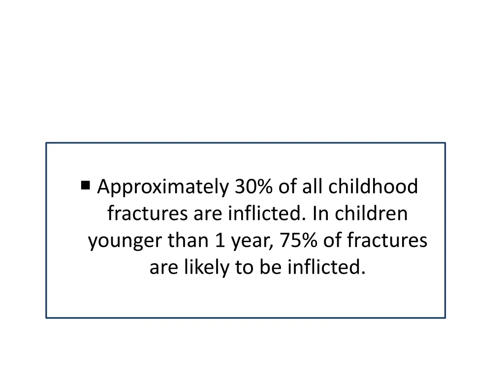 approximately 30 of all childhood fractures