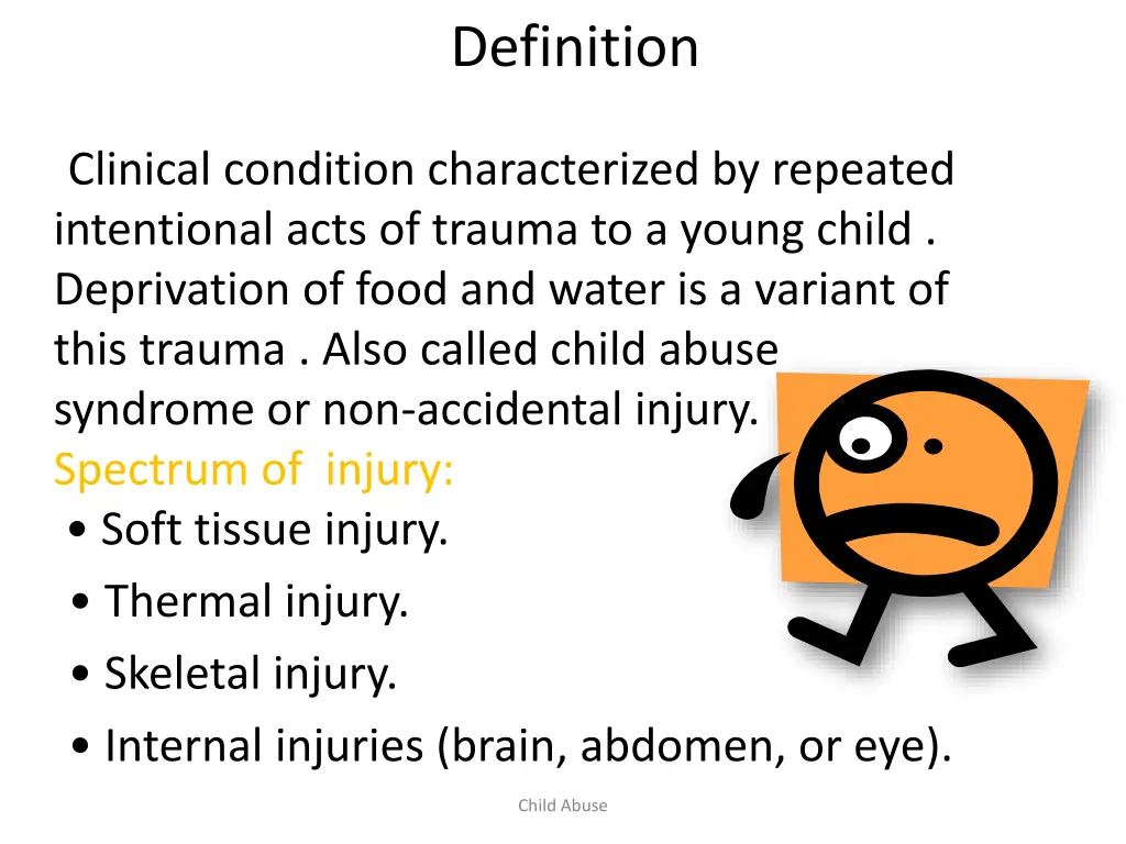 definition