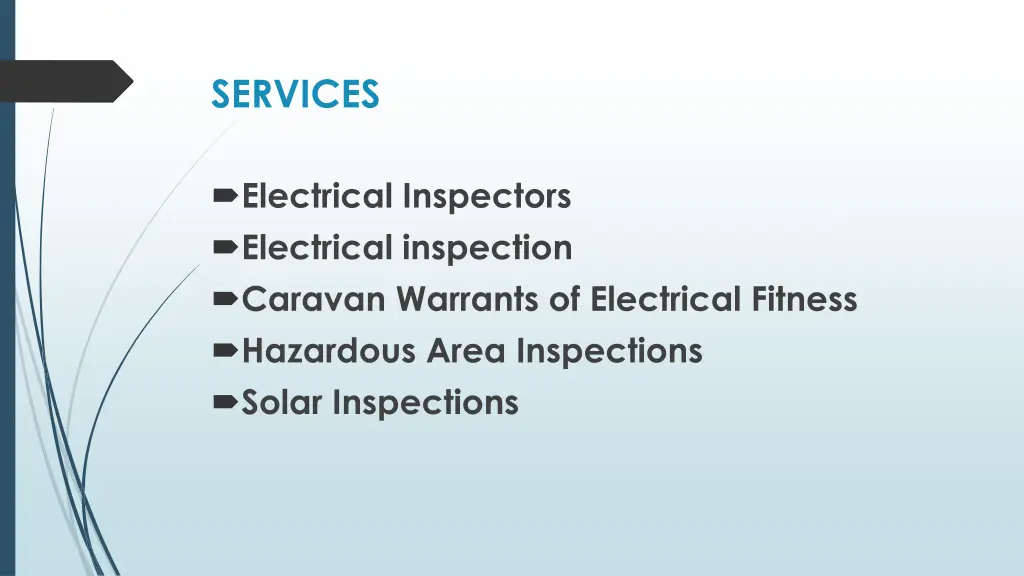 services