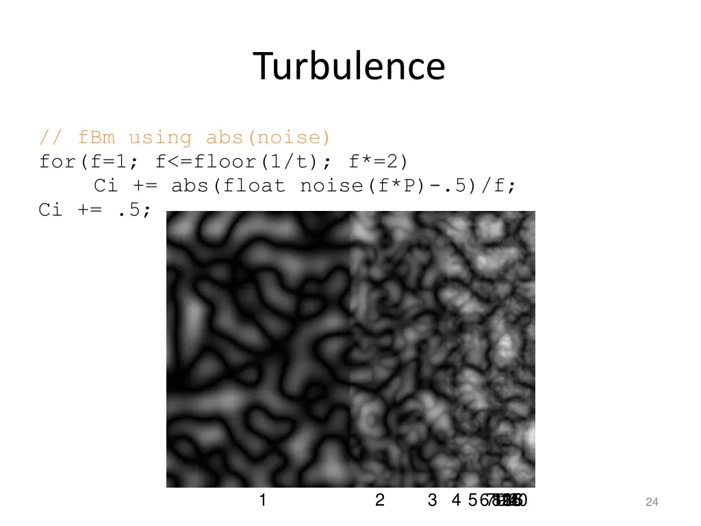 turbulence