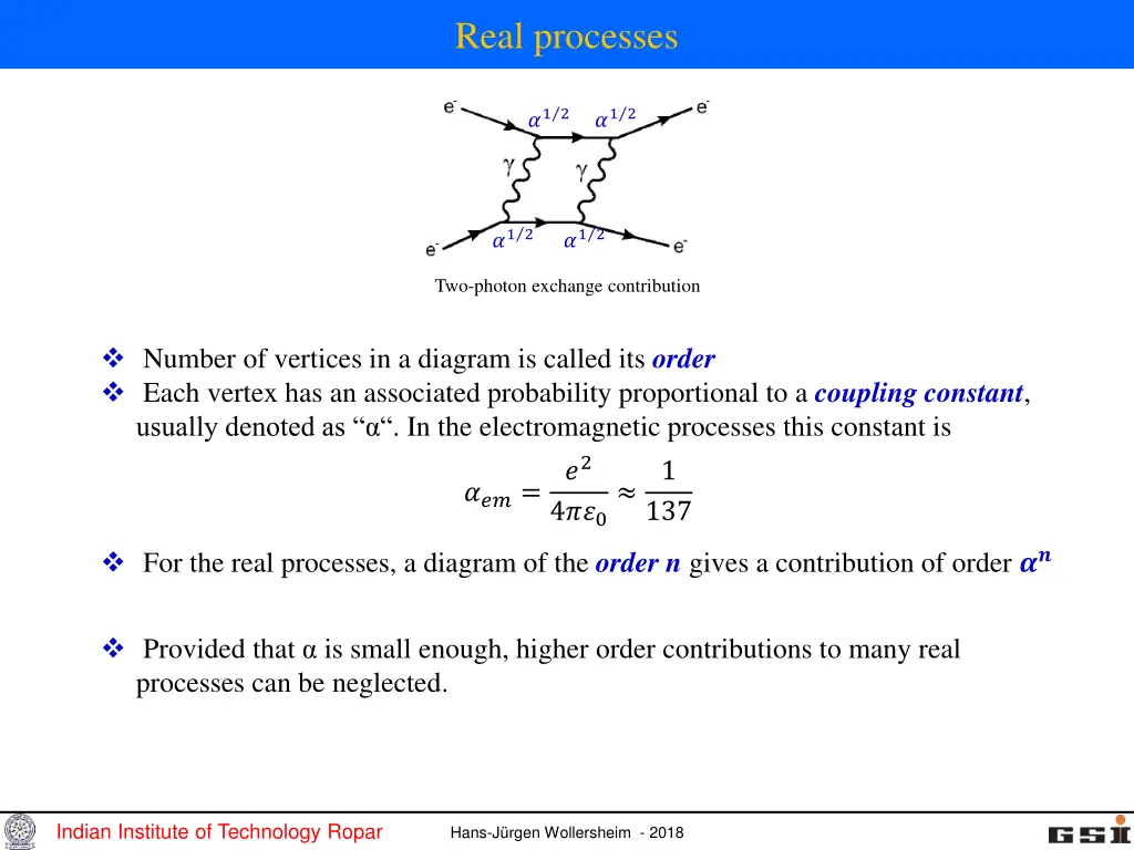 real processes 1