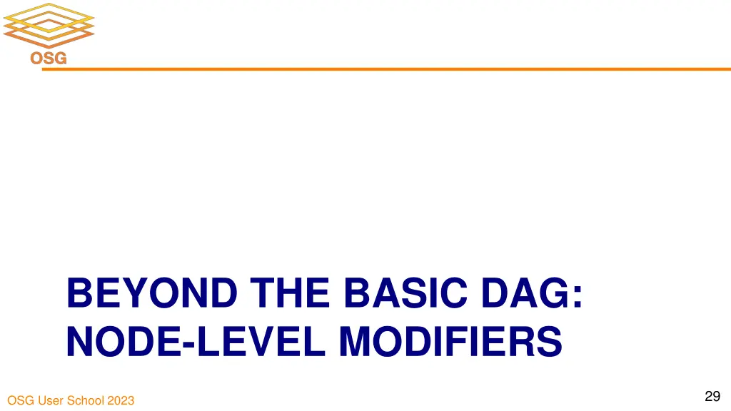 beyond the basic dag node level modifiers