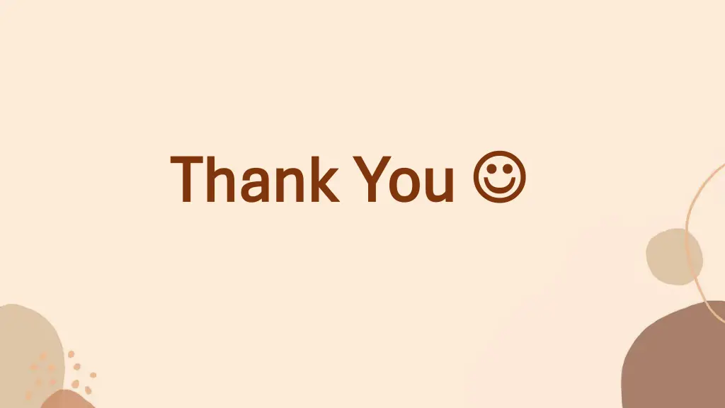 thank you thank you