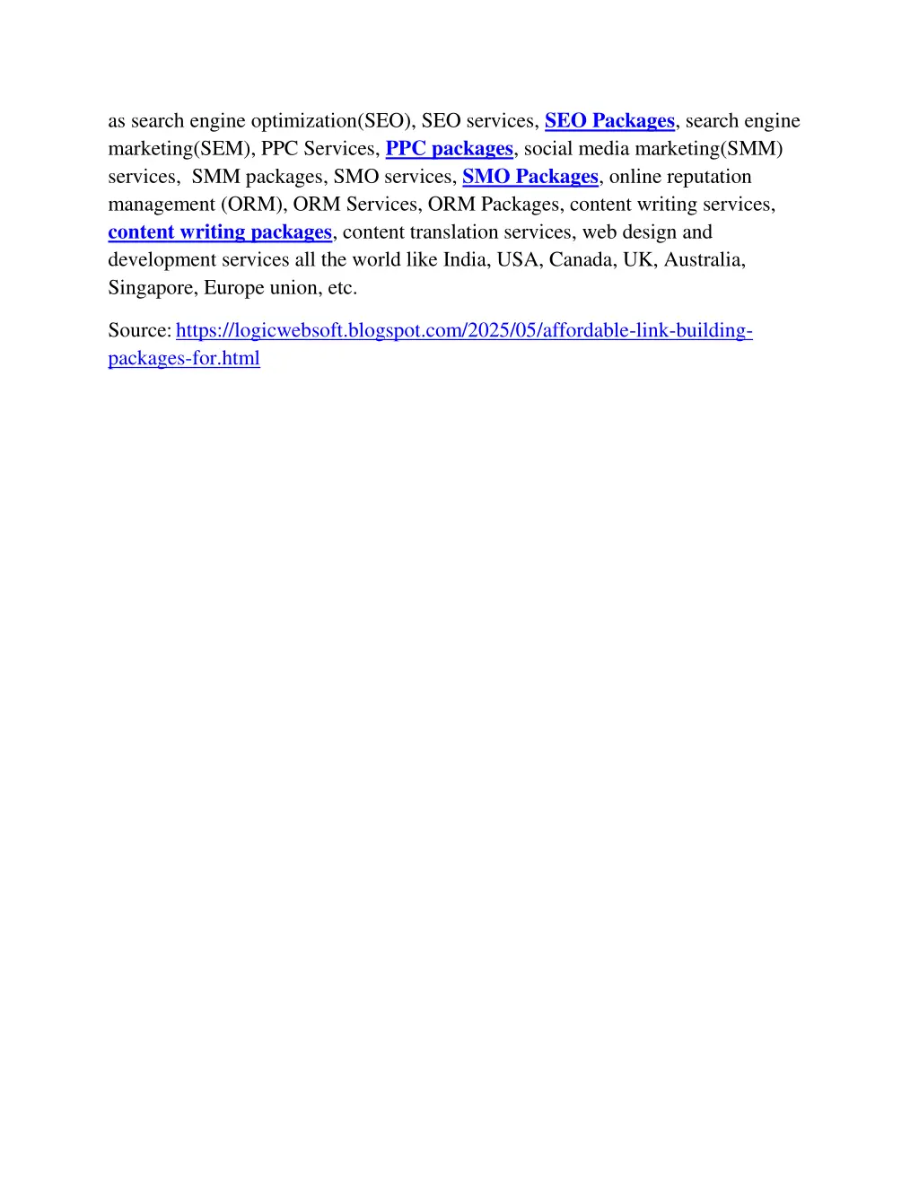 as search engine optimization seo seo services