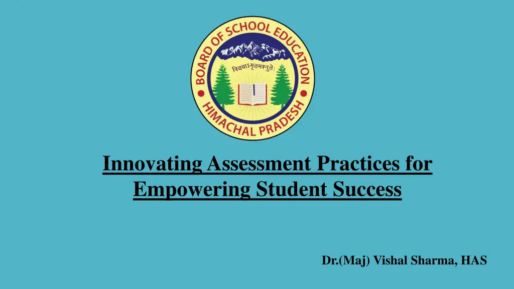 innovating assessment practices for empowering