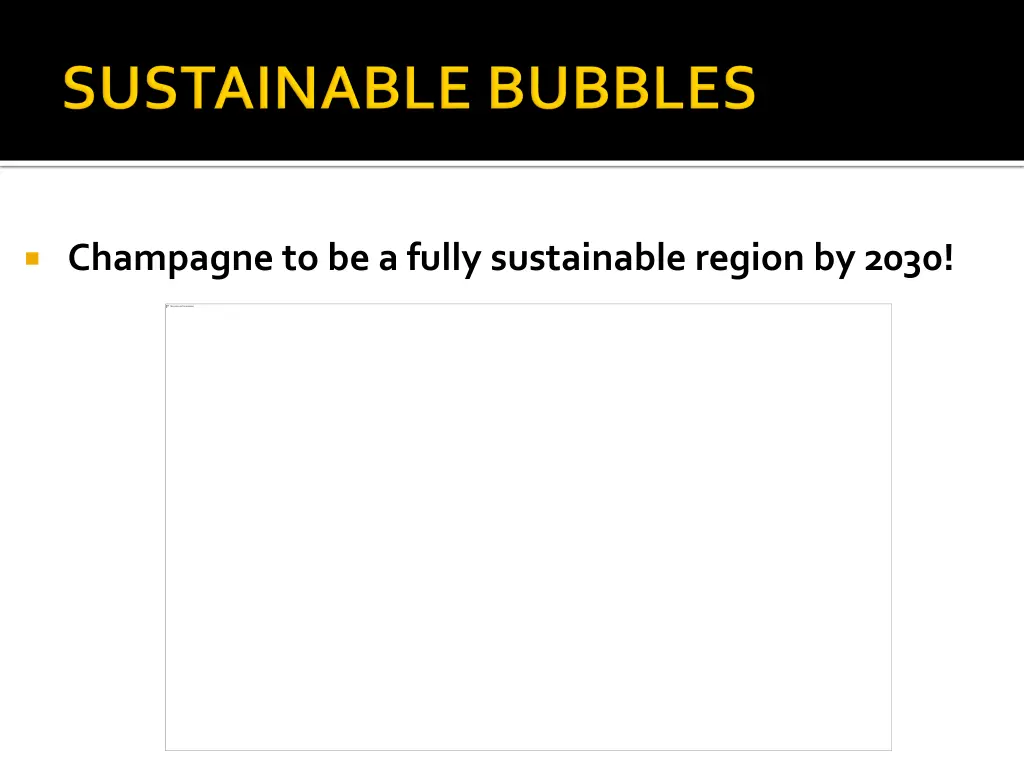champagne to be a fully sustainable region by 2030