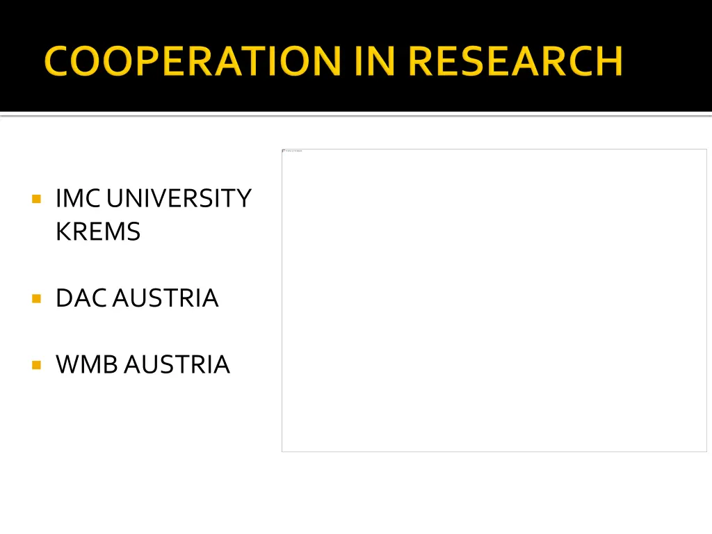 imc university krems