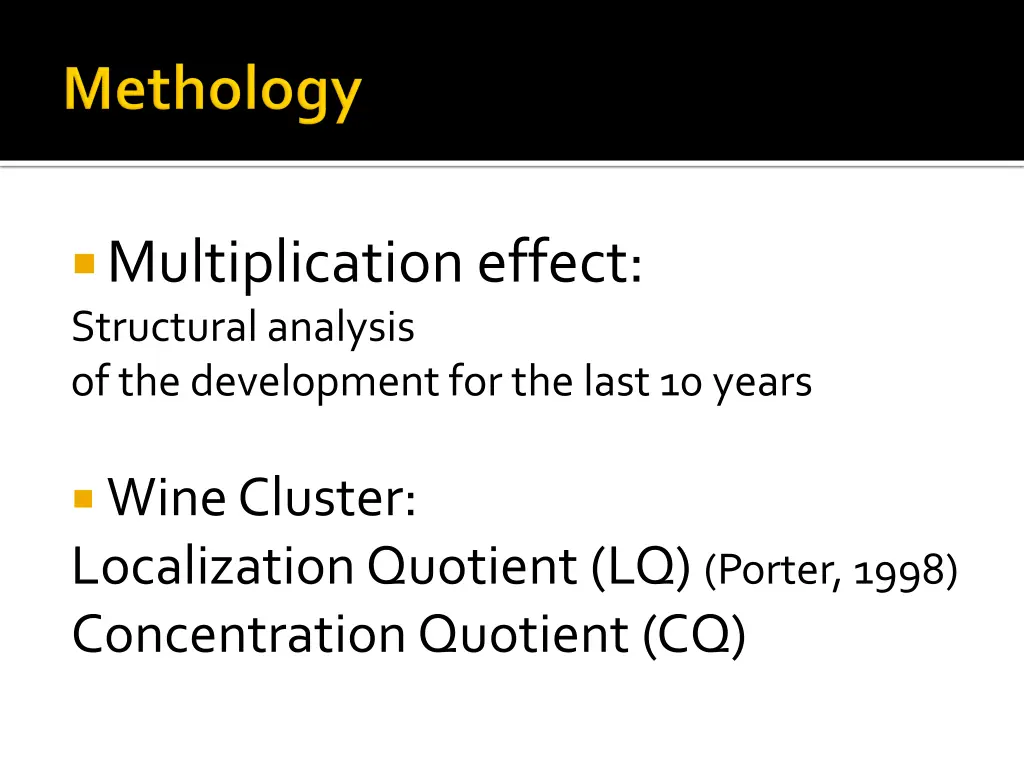 multiplicationeffect structural analysis