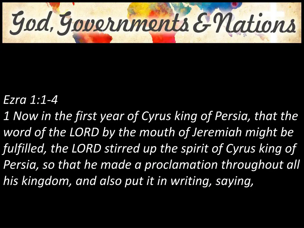 ezra 1 1 4 1 now in the first year of cyrus king