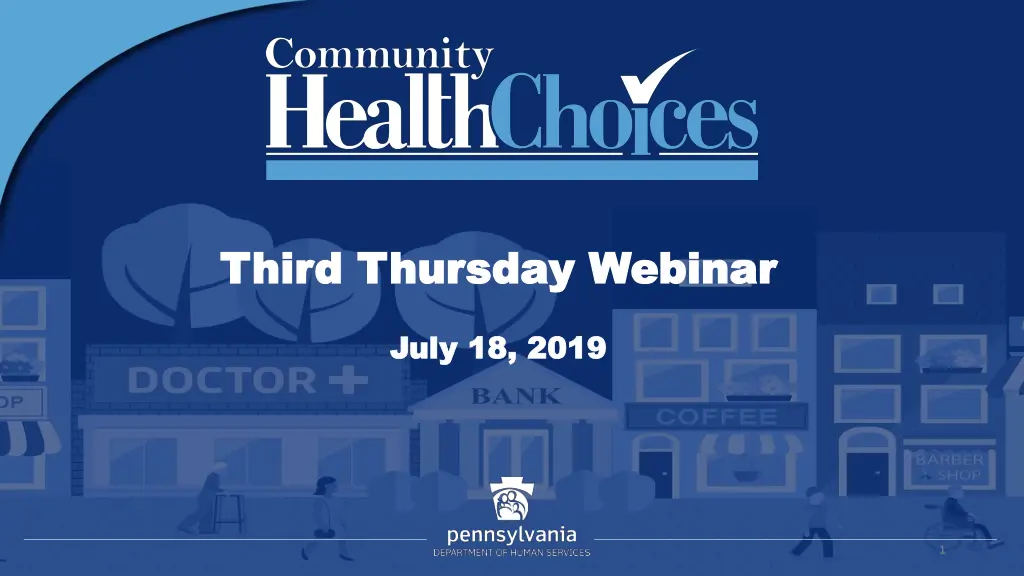 third thursday webinar third thursday webinar