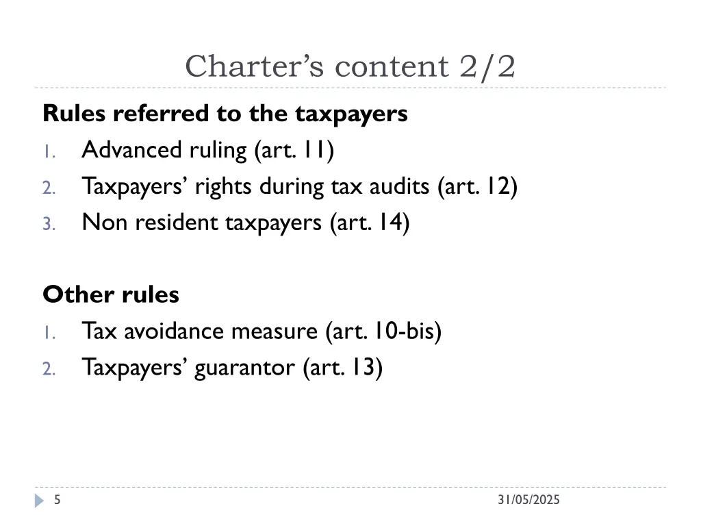 charter s content 2 2