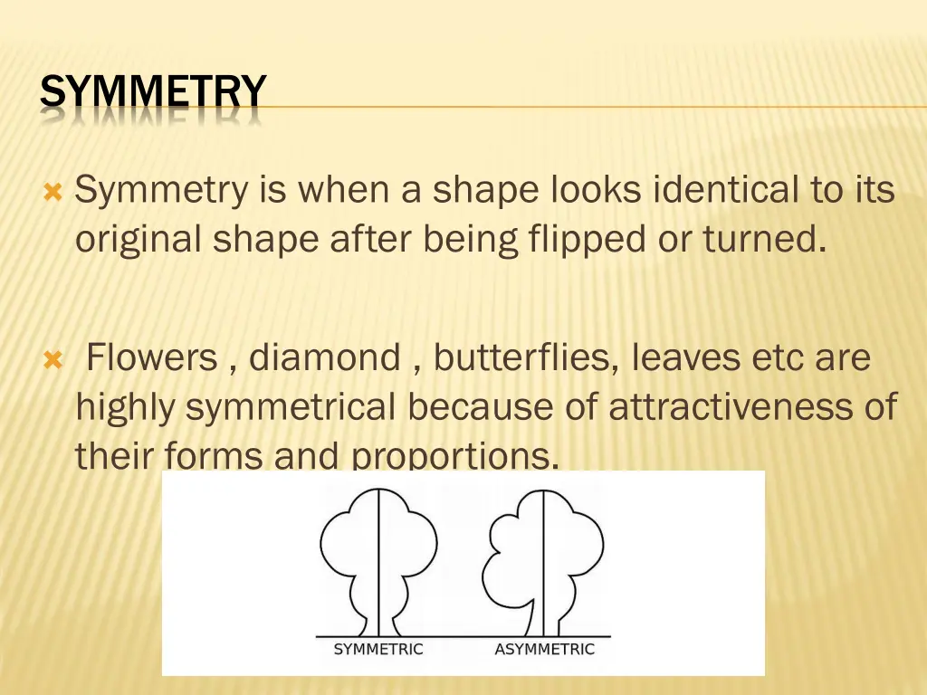 symmetry