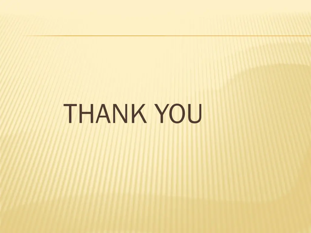 thank you
