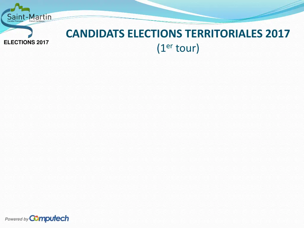 candidats elections territoriales 2017 1 er tour 20