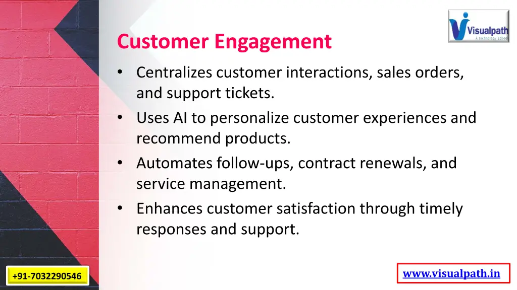 customer engagement centralizes customer
