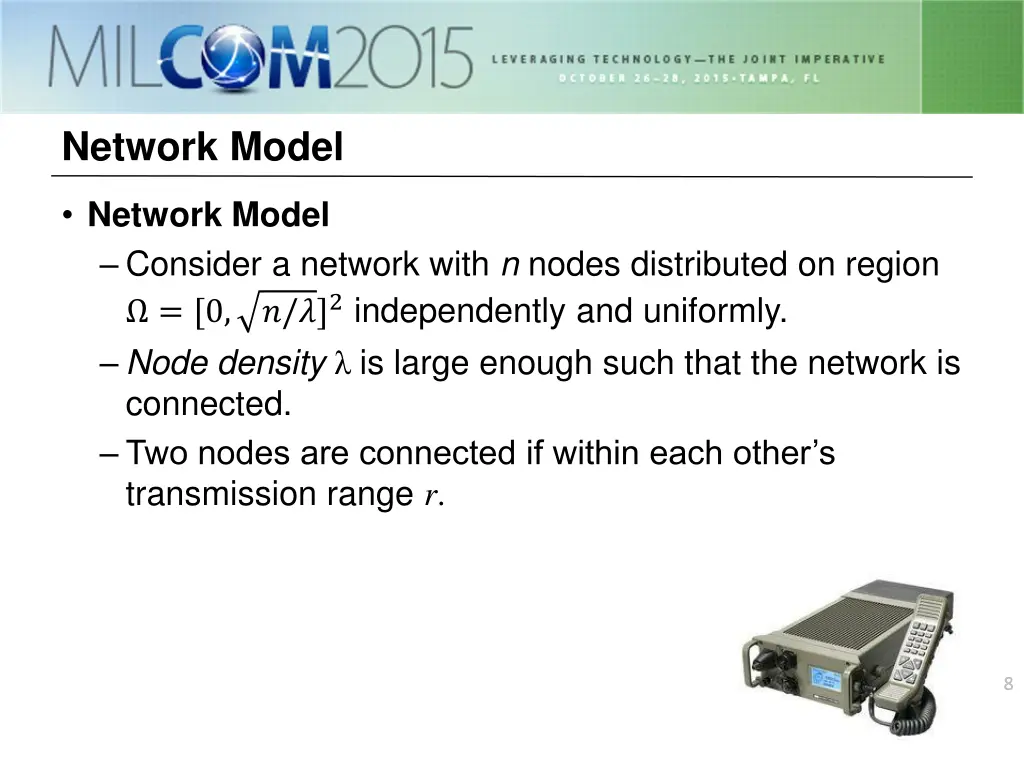 network model