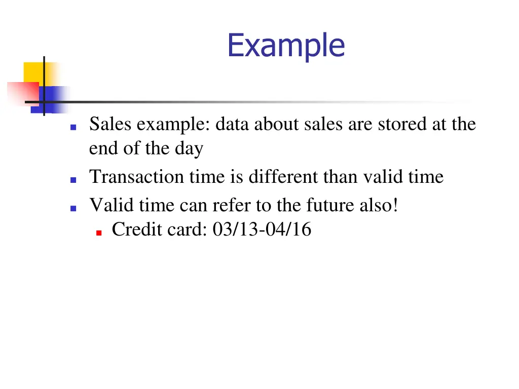 example