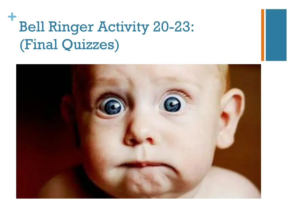 bell ringer activity 20 23 final quizzes