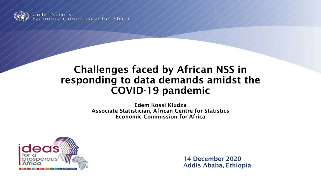 challenges faced by african nss in responding
