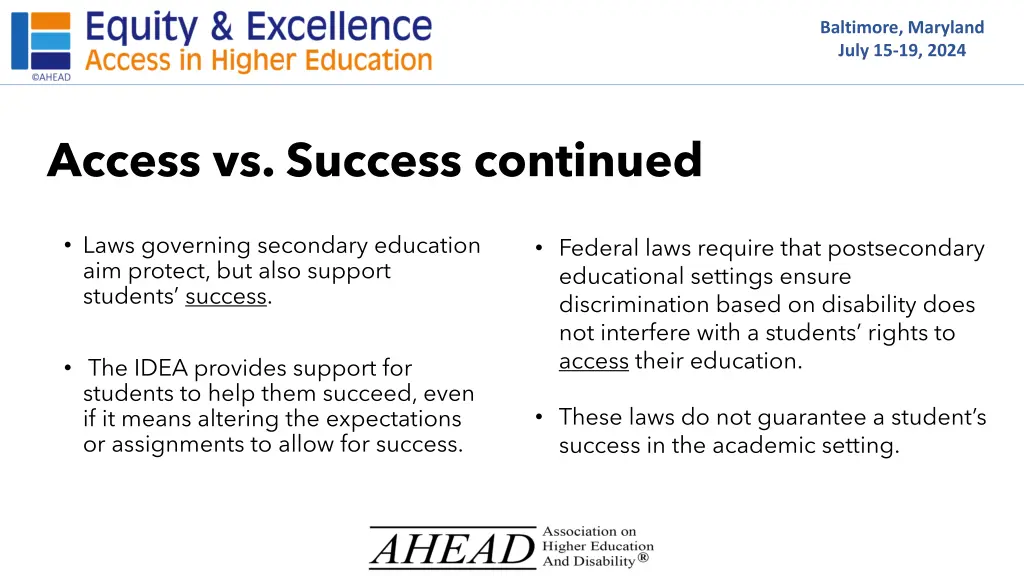 baltimore maryland july 15 19 2024 11