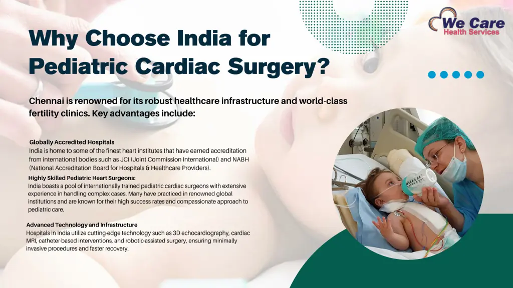 chennai is renowned for its robust healthcare