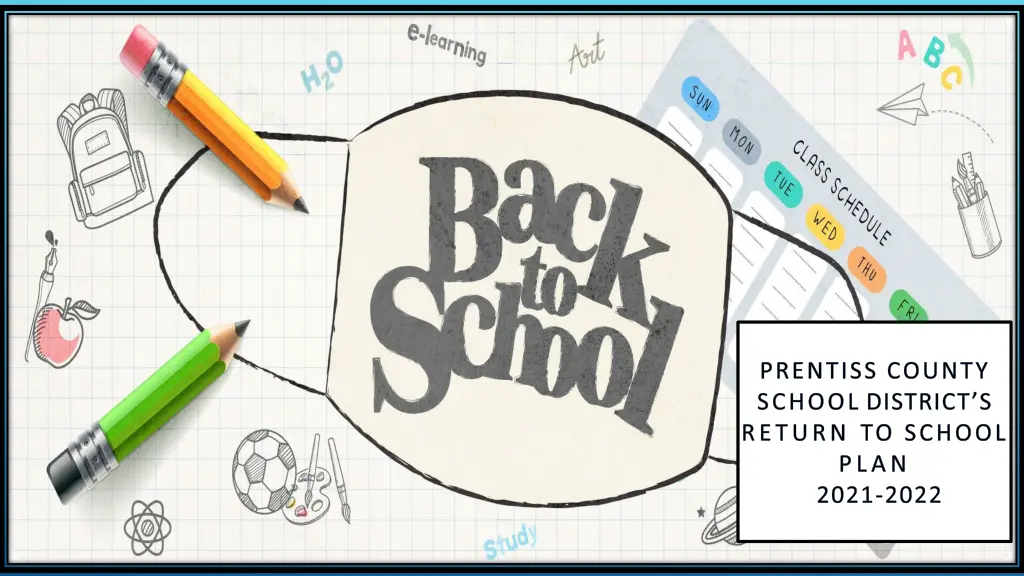 prentiss county school district s return