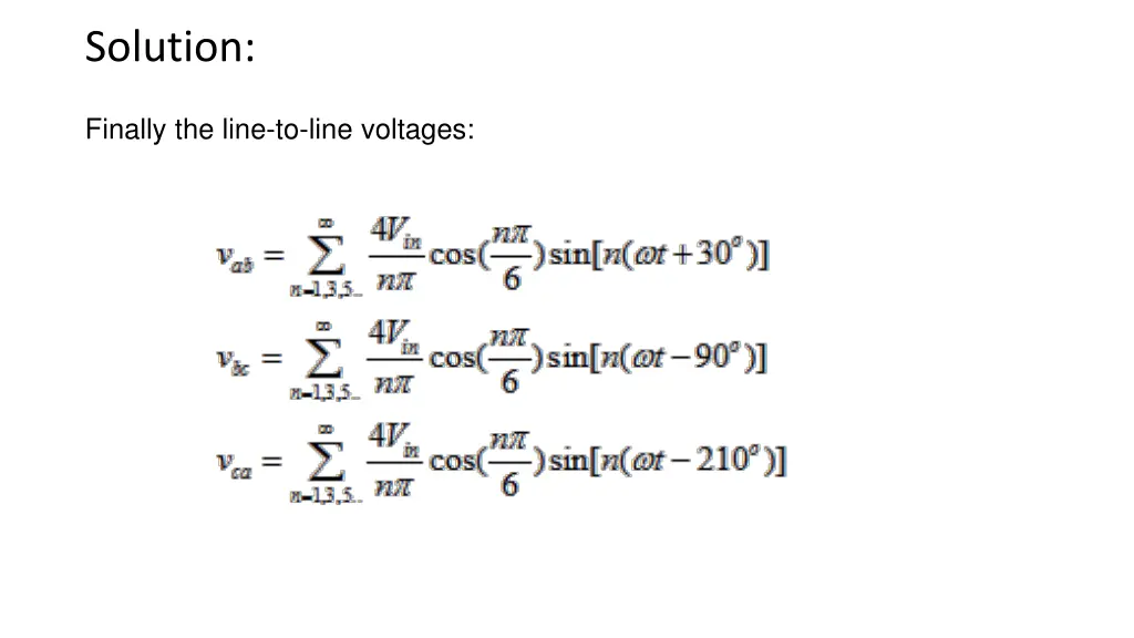 solution 9